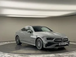 Used 2026 Mercedes 300 AMG Line Premium Coupe | £46,950