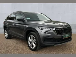 Grey Used 2024 Skoda Kodiaq SE L Executive SUV | £28,192 (Good price)