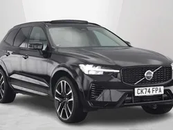 Black Used 2024 Volvo XC60 Ultra SUV | £46,530 (Fair price)