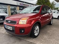 Used 2008 Ford Fusion Zetec | £2,495 (A bit pricey)