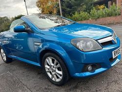 Used 2005 Vauxhall Tigra Sport | £2,995