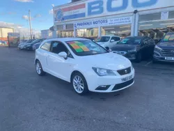 Used 2015 Seat Ibiza Sport Coupe | £4,495 (Fair price)