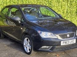Used 2015 Seat Ibiza SC Hatchback | £3,395