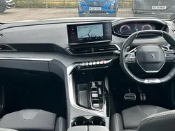 White Used 2023 Peugeot 3008 GT SUV | £21,528 (Fair price)