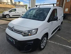White Used 2022 Citroën Berlingo MPV | £9,595 (Good price)