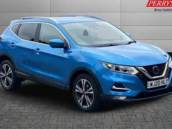 Used 2018 Nissan Qashqai N-Connecta SUV | £13,095 (Fair price)