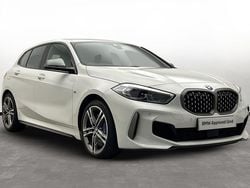 White Used 2021 BMW M135 Comfort Edition Hatchback | £24,500 (Good price)