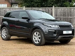 Grey Used 2018 Land Rover Range Rover evoque SE SUV | £11,500 (Super price)