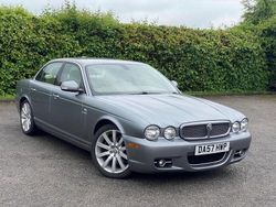 Grey Used 2007 Jaguar XJ Executive Sedan | £5,897 (Expensive)
