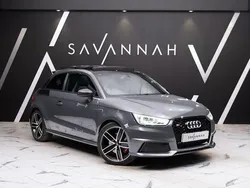 Grey Used 2017 Audi S1 Competition Hatchback | £15,990 (Fair price)