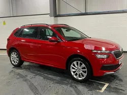 Red Used 2022 Skoda Kamiq SE Drive SUV | £11,998 (Fair price)