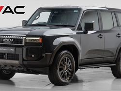 New 2025 Toyota Land Cruiser SUV | £62,990