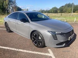 Grey Used 2024 Peugeot 508 GTi Hatchback | £30,950