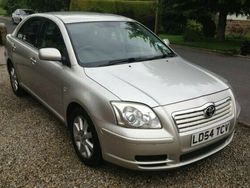 Used 2004 Toyota Avensis Hatchback | £1,350 (A bit pricey)
