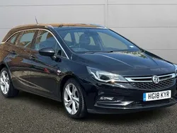 Used 2019 Vauxhall Astra SRi Estate | £6,750 (Fair price)