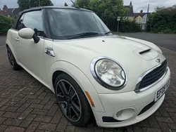 White Used 2009 Mini Cooper S Cabriolet Cabriolet | £3,495 (Good price)