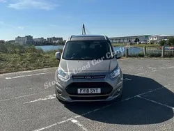 Silver Used 2018 Ford Grand Tourneo Connect Titanium MPV | £10,995 (Good price)
