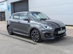 Used 2022 Suzuki Swift Sport Hatchback | £15,395 (Fair price)