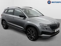 Used 2025 Skoda Karoq SportLine SUV | £24,499 (Good price)