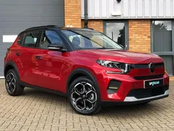 Red New 2025 Citroën C3 Hatchback | £17,685 (Fair price)