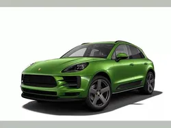Green Used 2021 Porsche Macan SUV | £47,990 (Fair price)