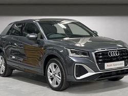 Grey Used 2022 Audi Q2 S-Line SUV | £33,295