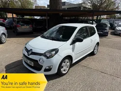 White Used 2012 Renault Twingo Dynamique Hatchback | £3,250 (A bit pricey)