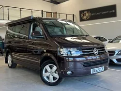 Red Used 2012 VW California California Van | £26,995 (Fair price)