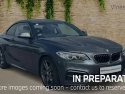 Grey Used 2016 BMW M240 M Sport Coupe | £18,388 (Fair price)