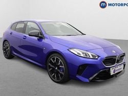 Blue Used 2025 BMW M135 Hatchback | £35,399 (A bit pricey)