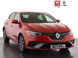 Red Used 2021 Renault Mégane IV R.S. Hatchback | £15,995 (Fair price)