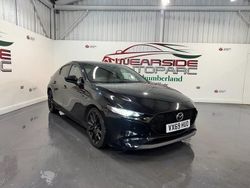 Black Used 2019 Mazda 3 Inclusive Hatchback | £10,999 (Fair price)