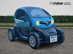 Unknown Used 2021 Renault Twizy Expression Hatchback | £8,790