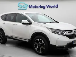 Used 2023 Honda CR-V Hybrid SUV | £14,000