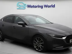 Used 2022 Mazda 3 Inclusive Sedan | £15,300 (Fair price)