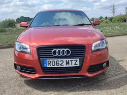 Red Used 2012 Audi A3 Black Edition Hatchback | £6,000 (Good price)