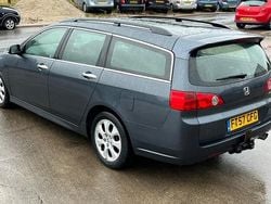 Blue Used 2008 Honda Accord EX Estate | £1,500 (Fair price)