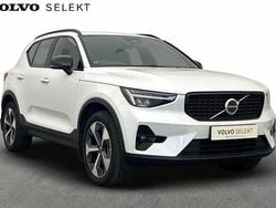 White Used 2024 Volvo XC40 Plus SUV | £29,000 (Good price)