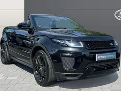 Used 2017 Land Rover Range Rover evoque HSE Dynamic Cabriolet | £19,944 (Fair price)