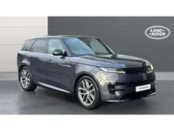 Blue Used 2024 Land Rover Range Rover Sport Autobiography SUV | £92,490 (Fair price)