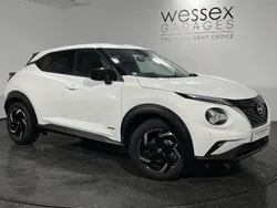 Used 2023 Nissan Juke N-Connecta SUV | £18,212 (Fair price)