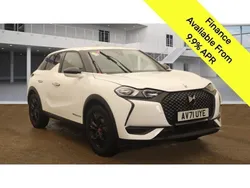 DS Automobiles DS3 Crossback E-Tense