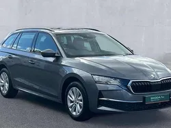 Grey New 2024 Skoda Octavia SE Technology Estate | £24,350 (Super price)