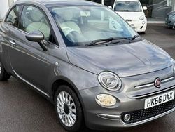 Used 2019 Fiat 500 Lounge Hatchback | £6,695 (Fair price)