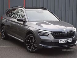 Grey Used 2022 Skoda 110 R Monte Carlo Hatchback | £18,685