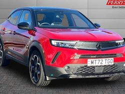 Used 2025 Vauxhall Mokka GS Line SUV | £16,316 (Good price)