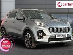 Used 2022 Kia Sportage GT-Line SUV | £16,799 (Super price)