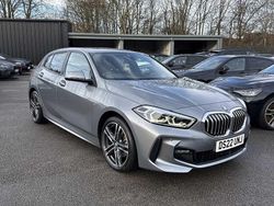 Grey Used 2022 BMW 118 M Sport Hatchback | £19,499 (Fair price)