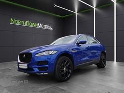 Used 2017 Jaguar F-Pace Prestige SUV | £13,995