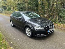 Black Used 2011 Audi A3 Sportback S-Line Hatchback | £2,495 (Super price)